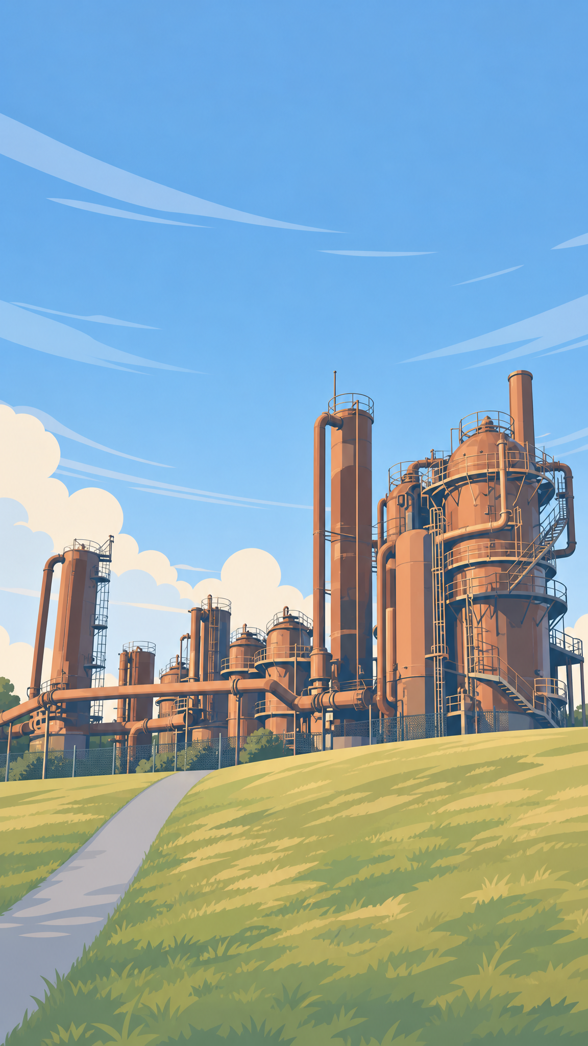 Gas Works Park