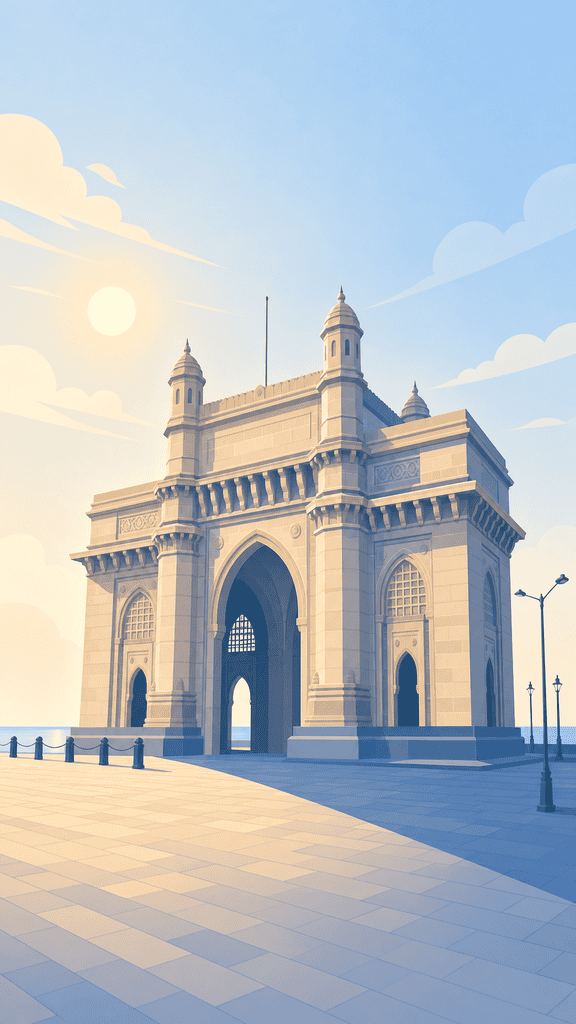 Gateway Of India Mumbai