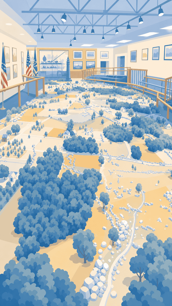 Gettysburg Diorama & History Center