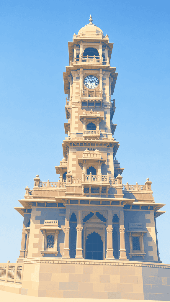 Ghanta Ghar Jodhpur