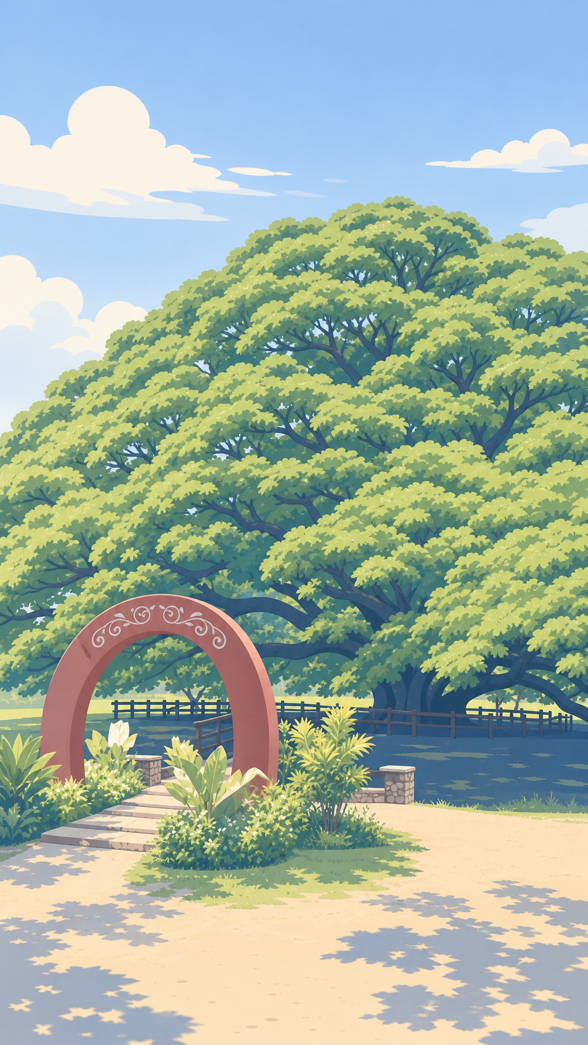 Giant Raintree (Monkey Pod Tree)