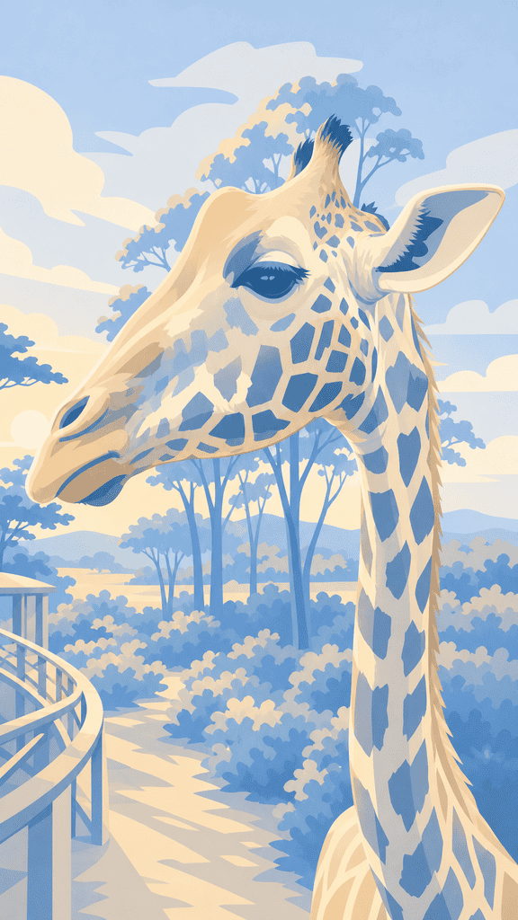 Giraffe Centre