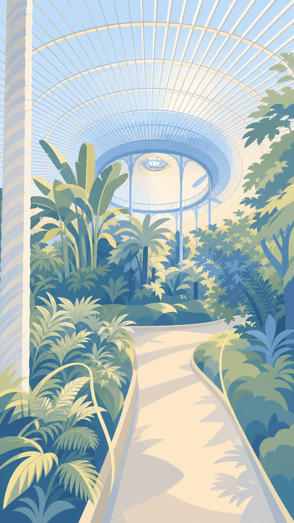 Glasgow Botanic Gardens