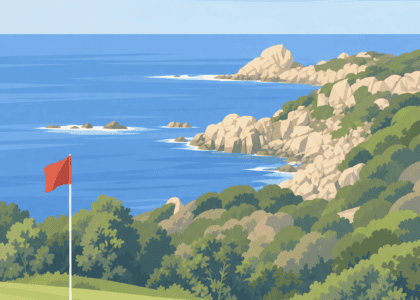 Golfu di Sperone - Golf de Sperone
