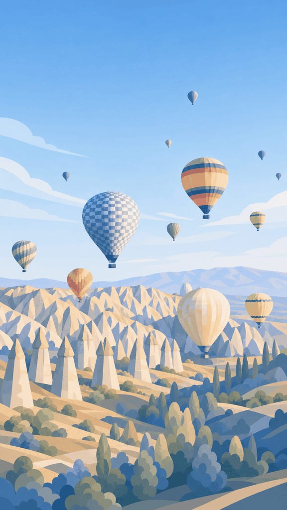 Goreme Historical National Park