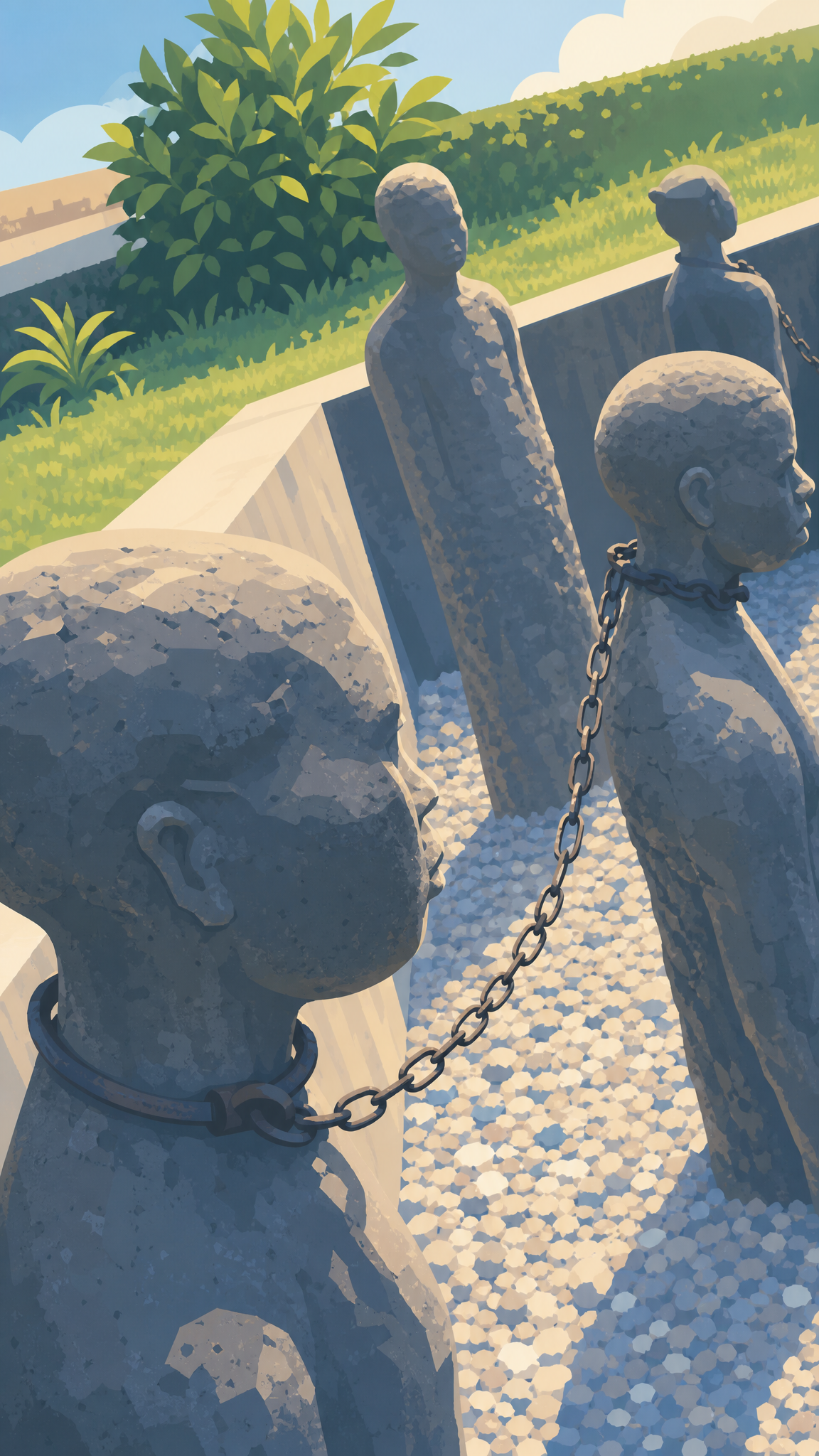 Gos tour in #zanzibar. Get your guide for slave market & Stone town city