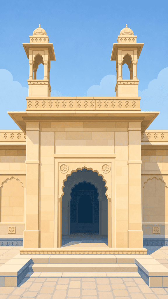 Government Museum Jaisalmer