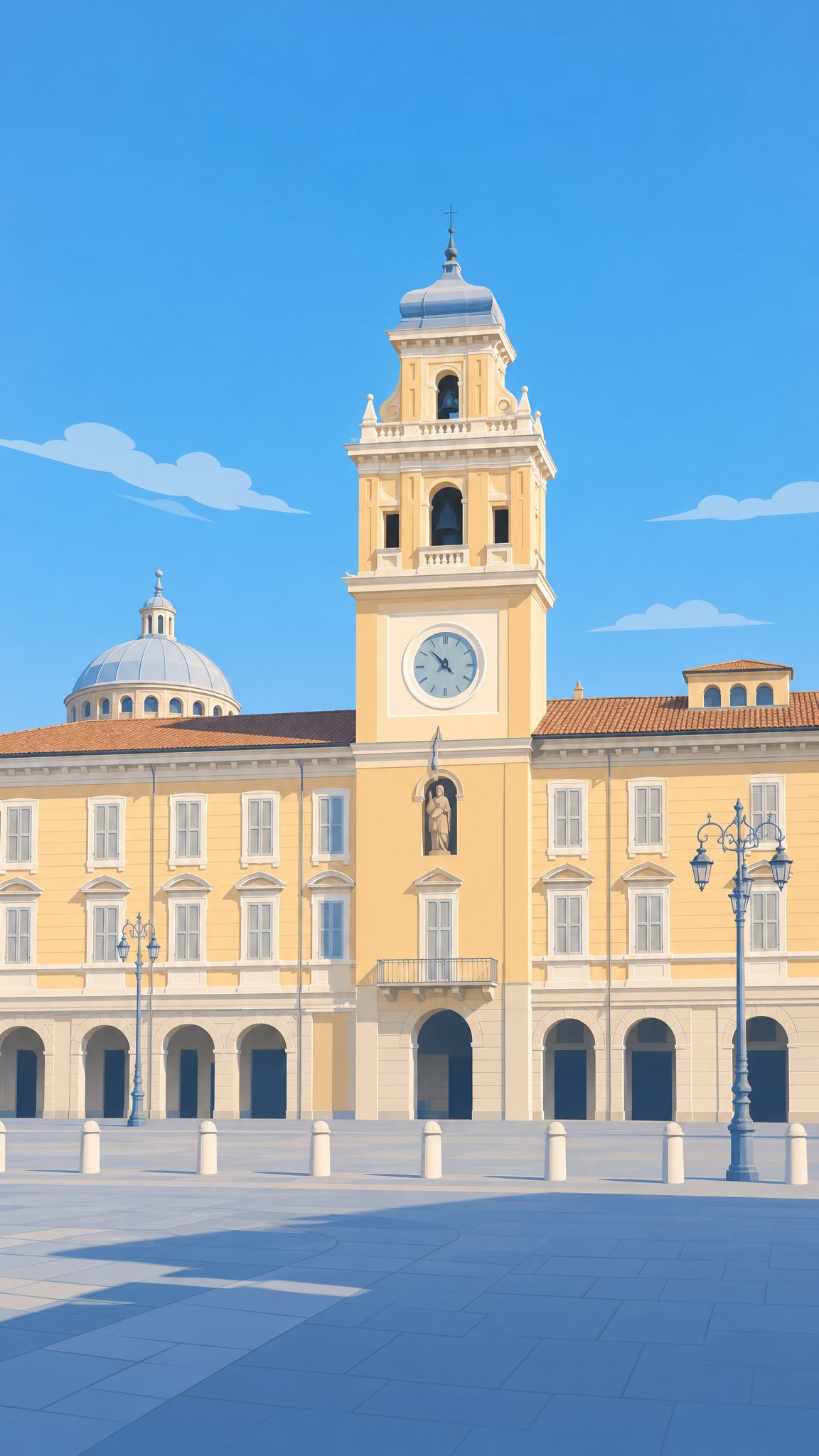 Governor&rsquo;s Palace