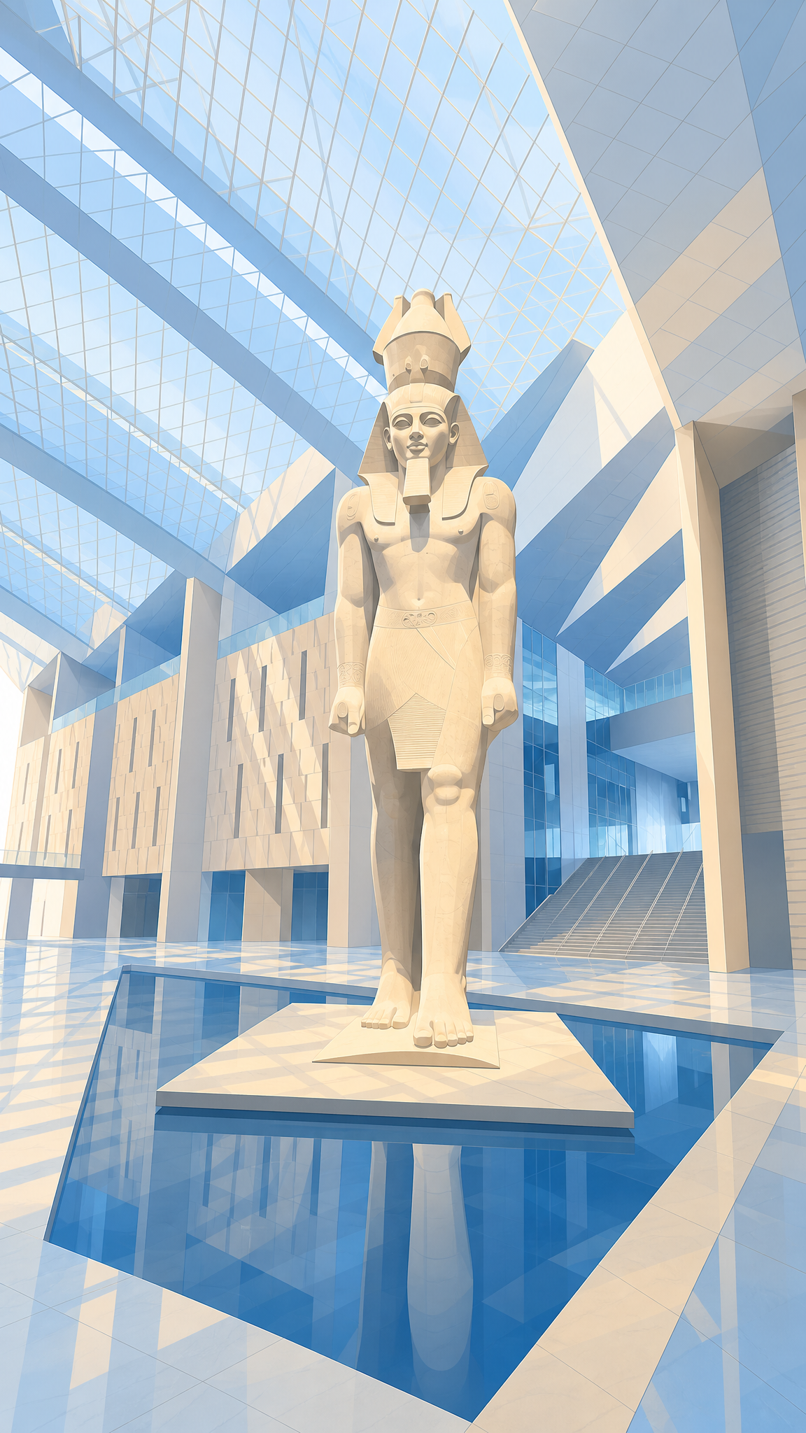 Grand Musée Egyptien