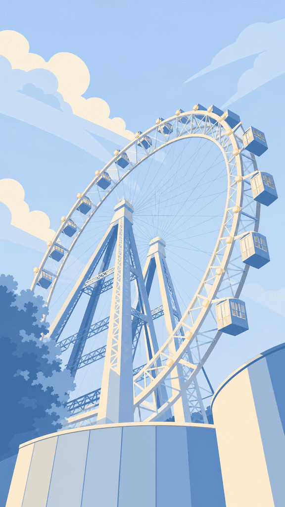Grande Roue de Vienne