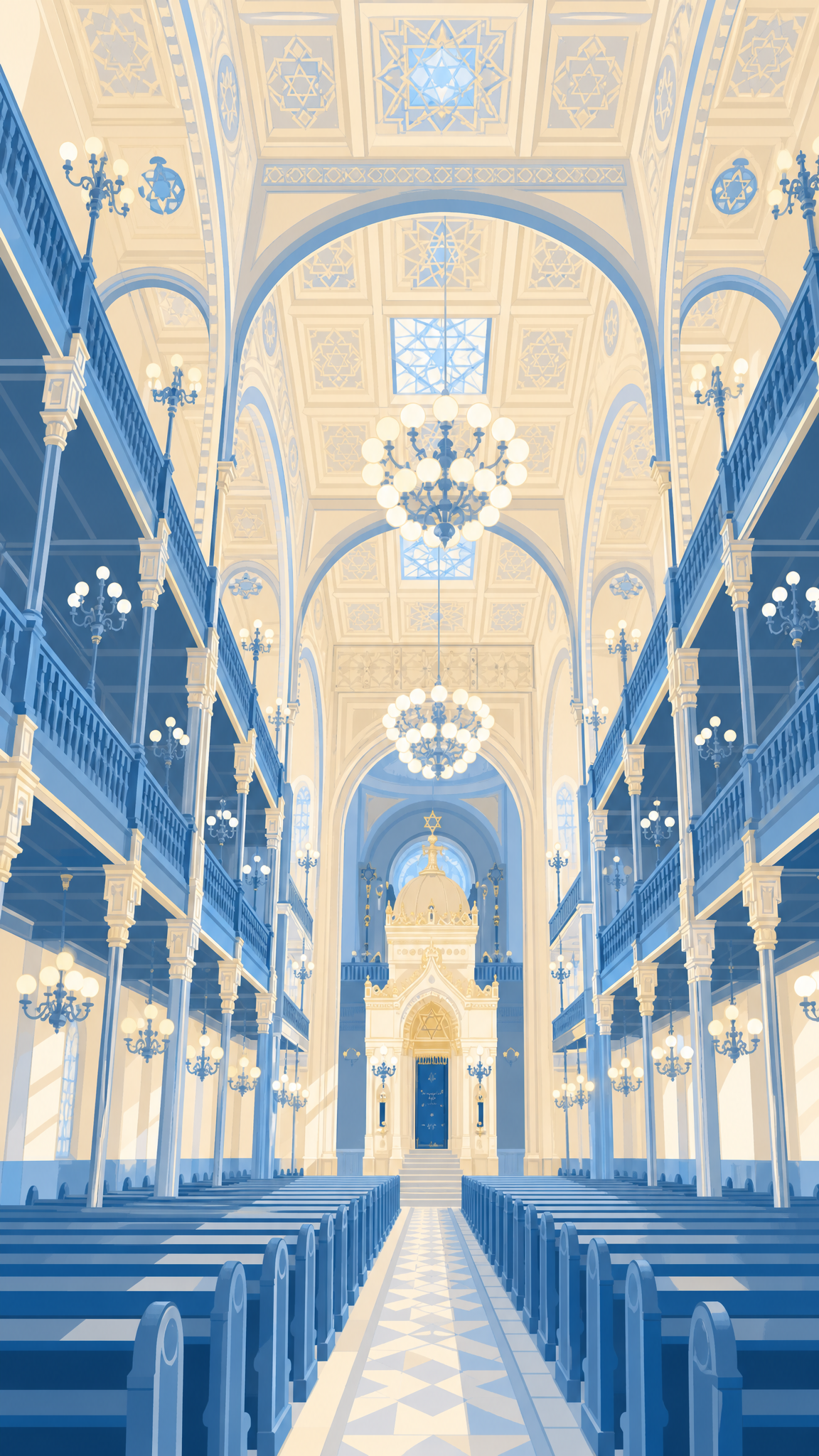 Grande synagogue de Budapest