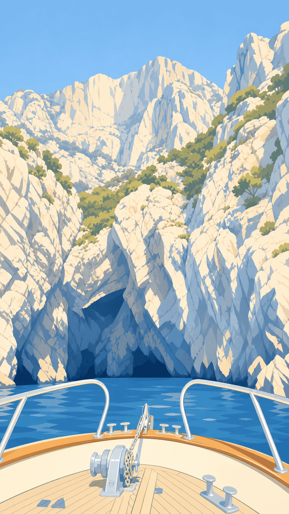 Grassi Junior - Boat rental, ferries and mooring in Positano
