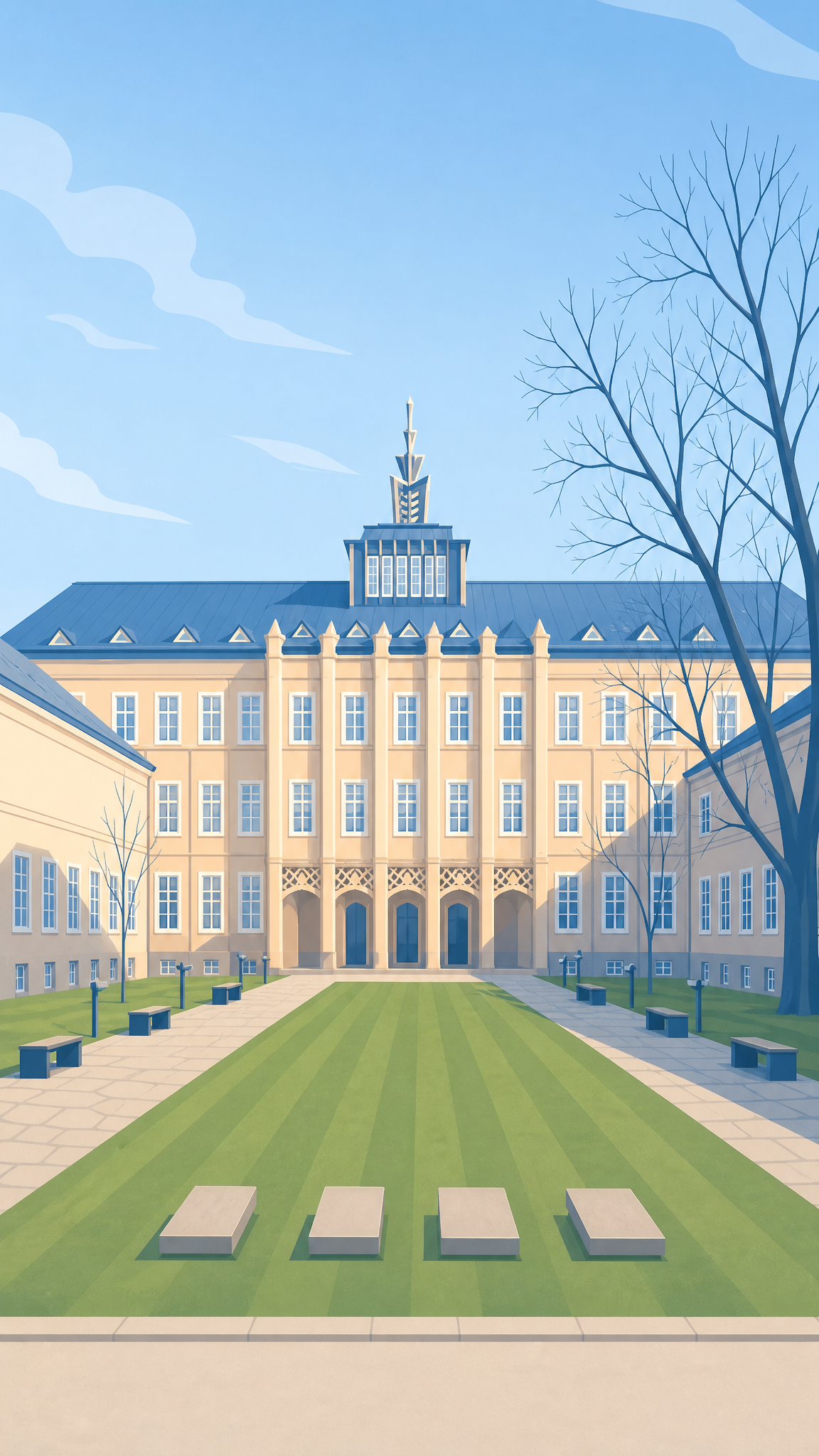 Grassi Museum of Ethnology in Leipzig