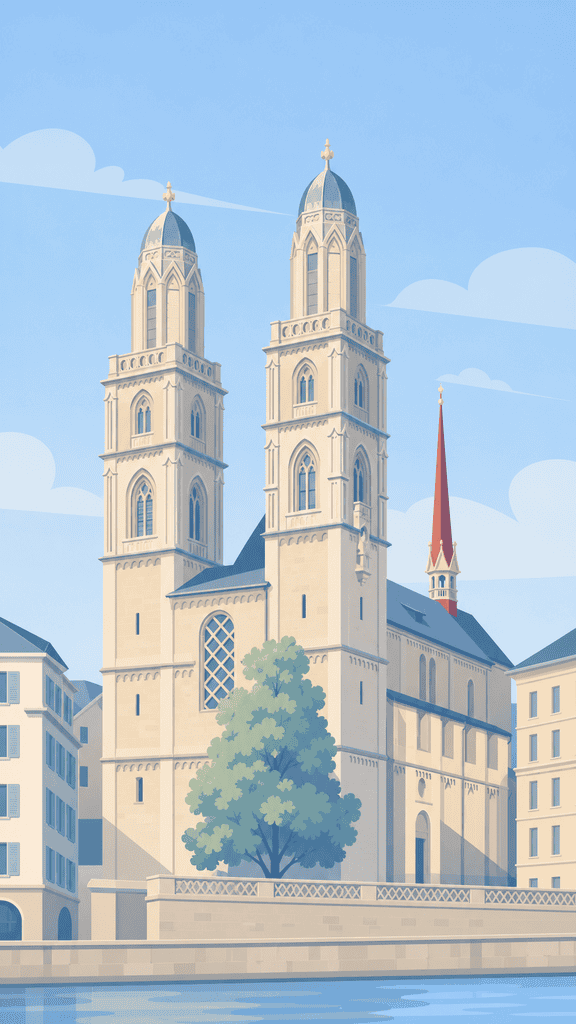 Grossmünster
