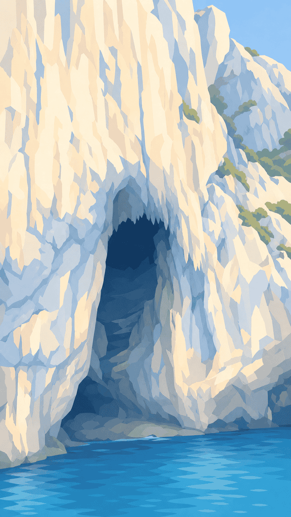 White Grotto