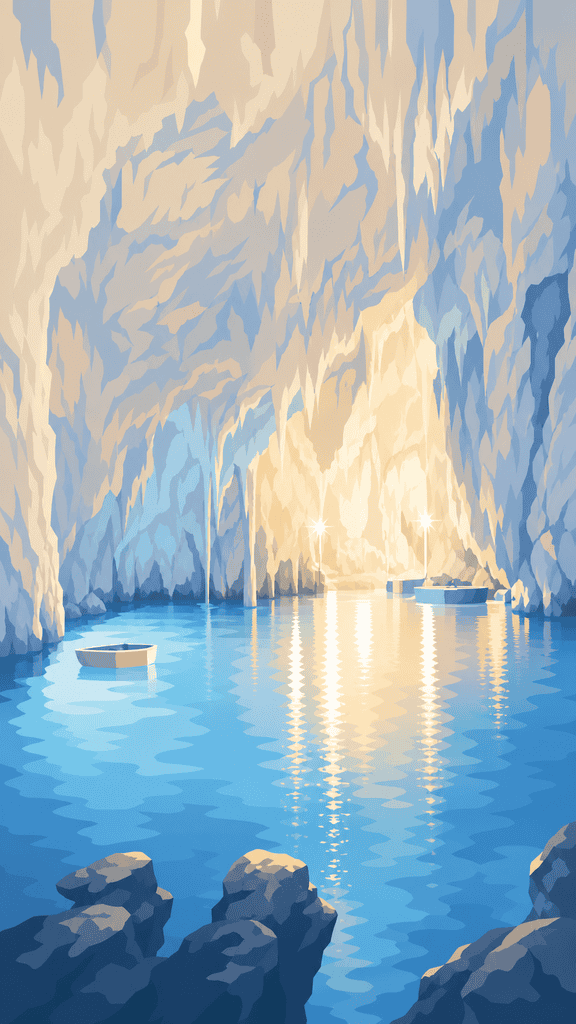 Emerald Grotto