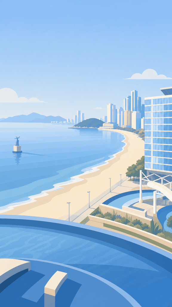 Haeundae Beach
