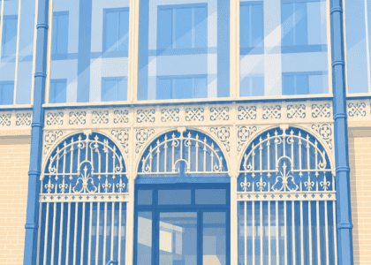 Halles centrales