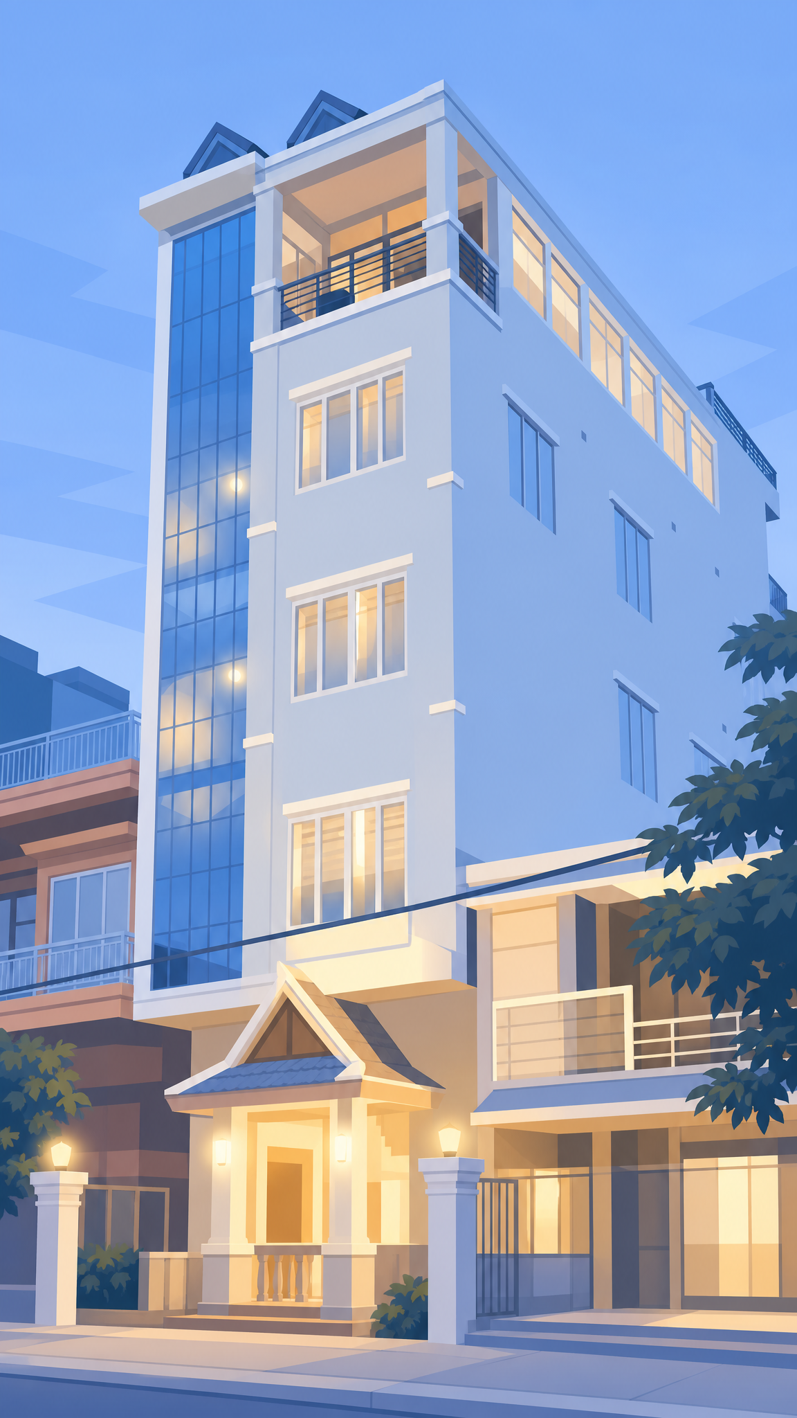 Happy Family Guest House