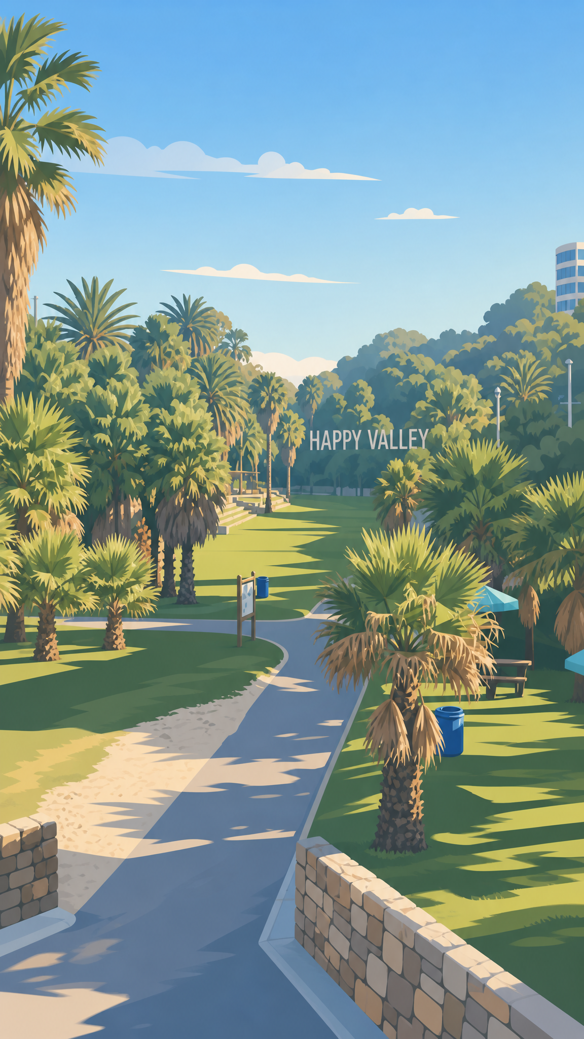 Happy Valley