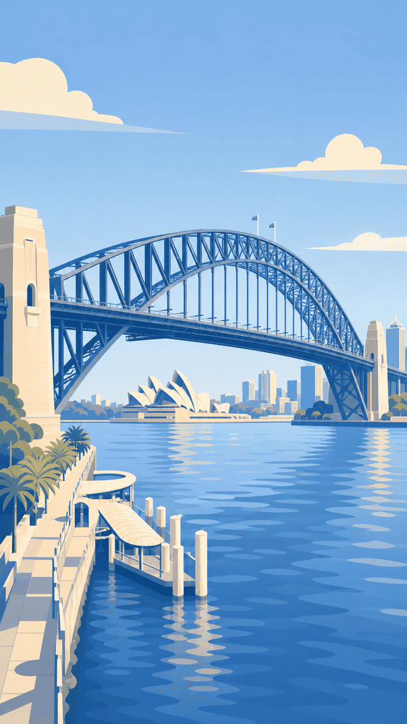 Harbour Bridge