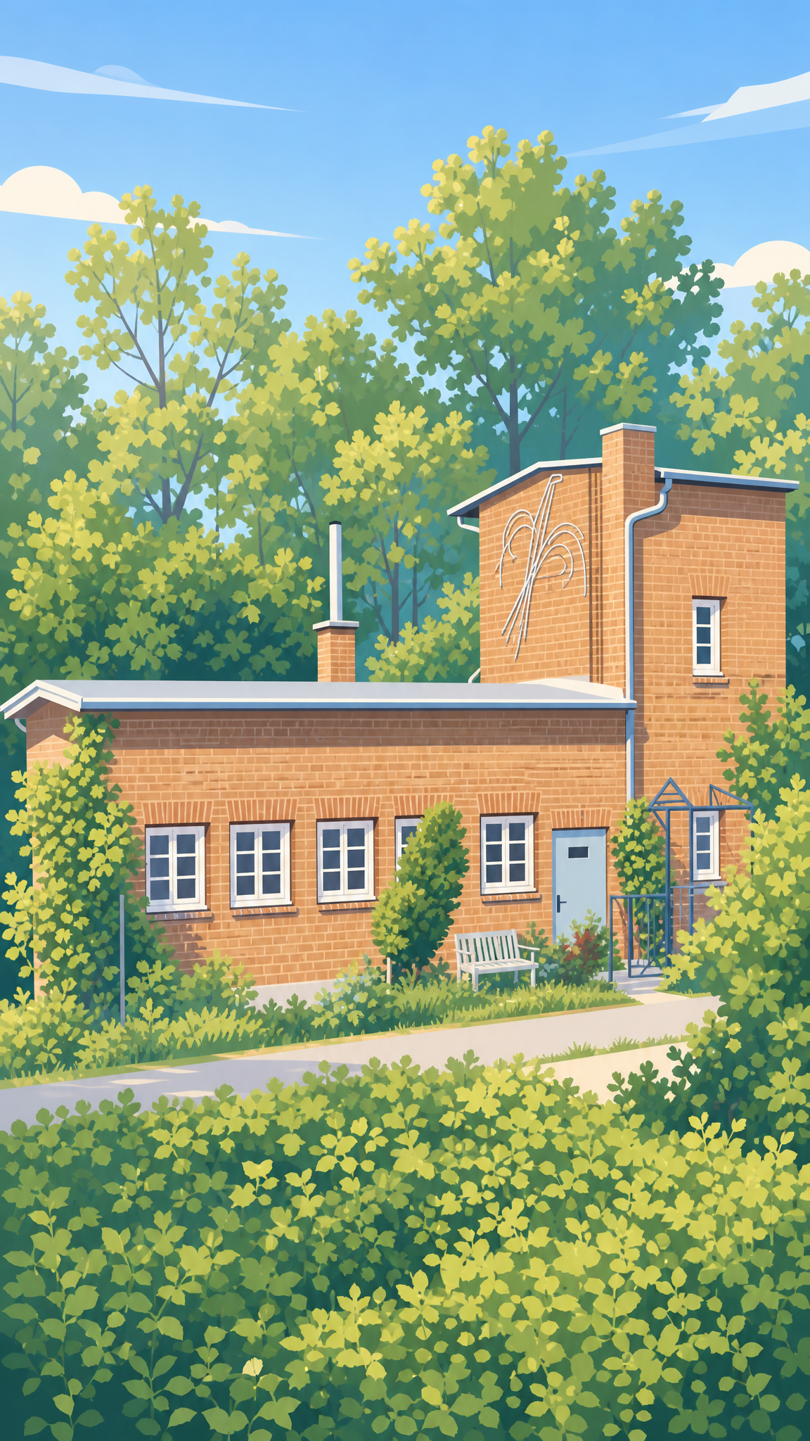 Haus am Wehrsteg