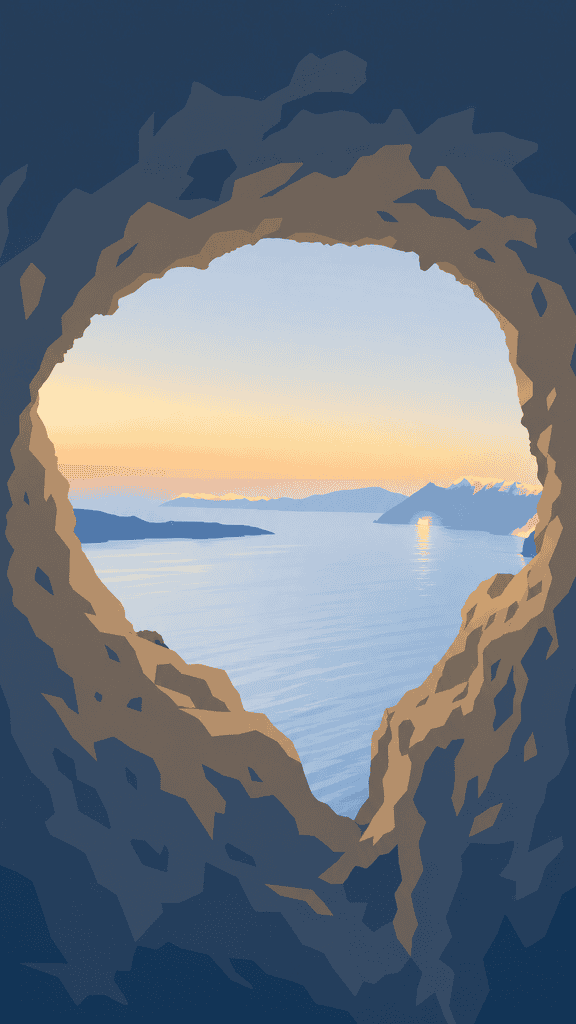 Heart of Santorini