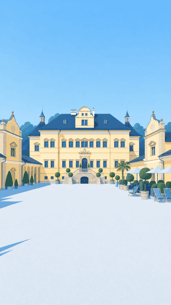 Hellbrunn Palace