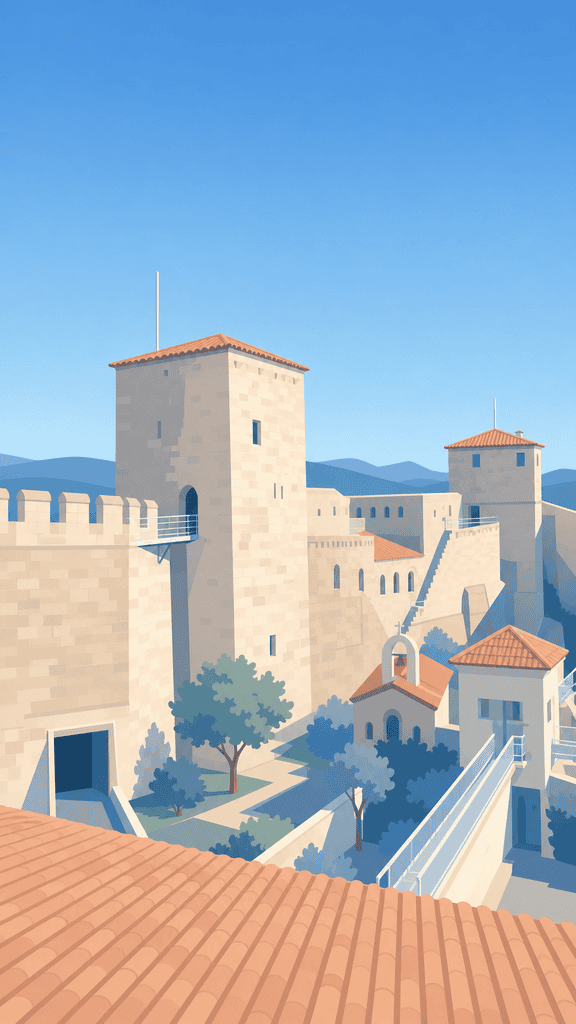 Heptapyrgion of Thessaloniki