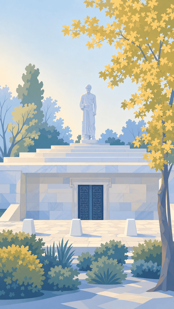 Hippocrates Monument