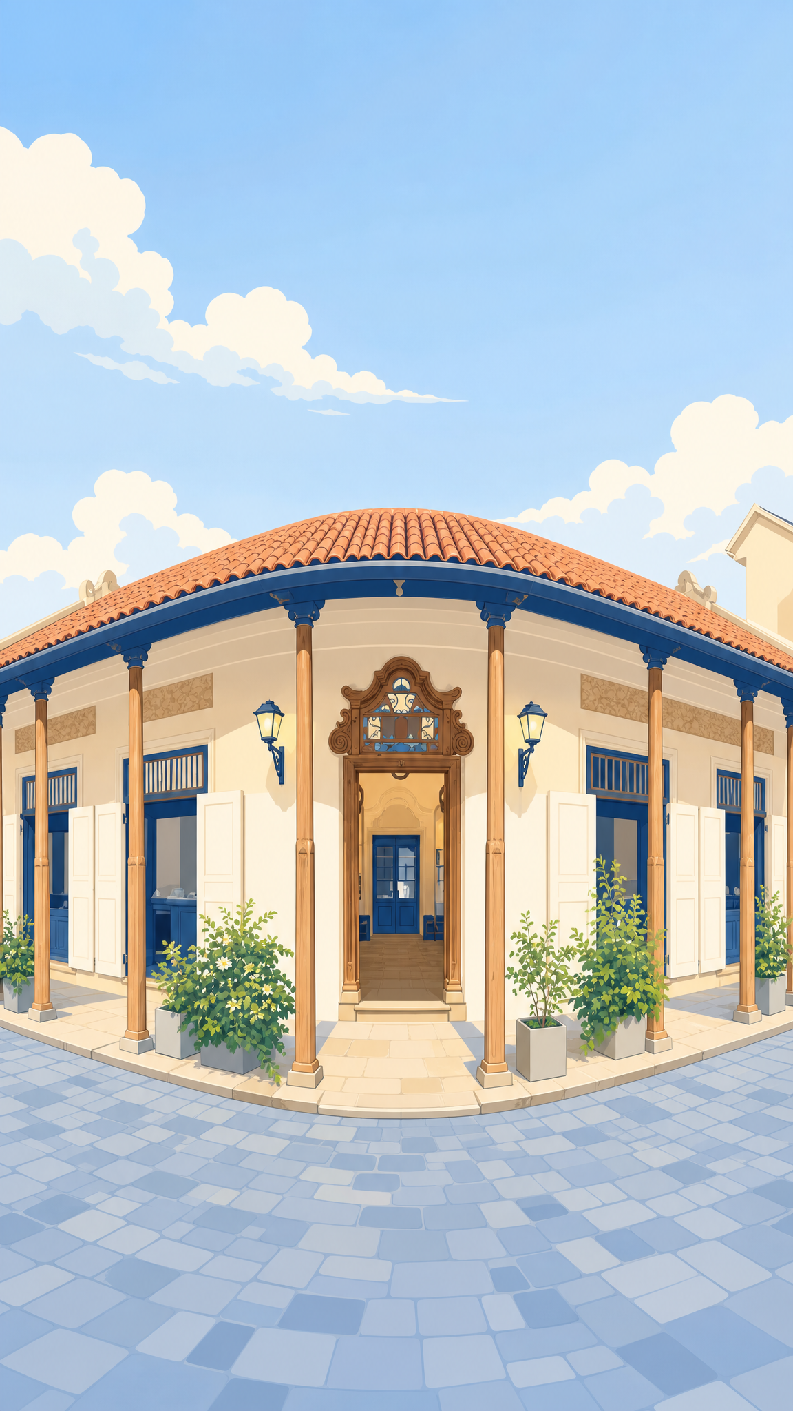 Historical Mansion Museum
