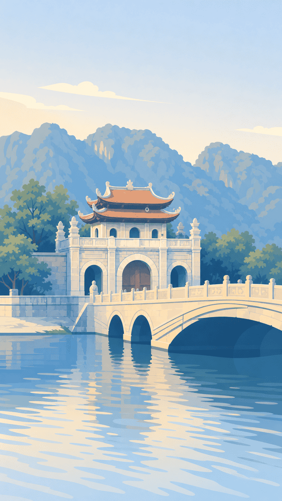 Hoa Lu Ancient Capital