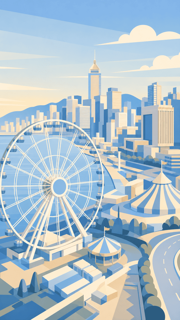 Hong Kong Observation Wheel