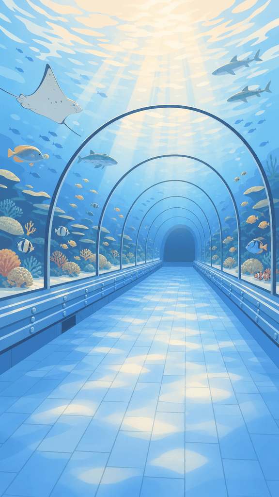 Hurghada Grand Aquarium