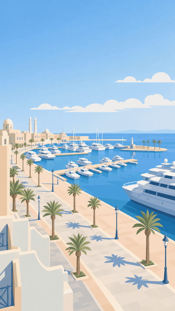 Hurghada Marina