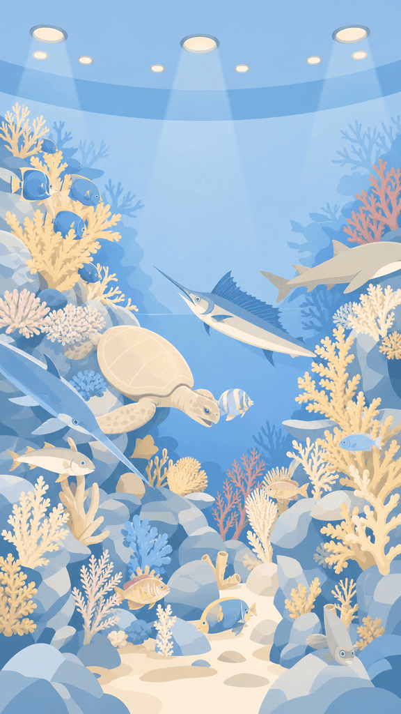Hurghada Marine Museum & Aquarium