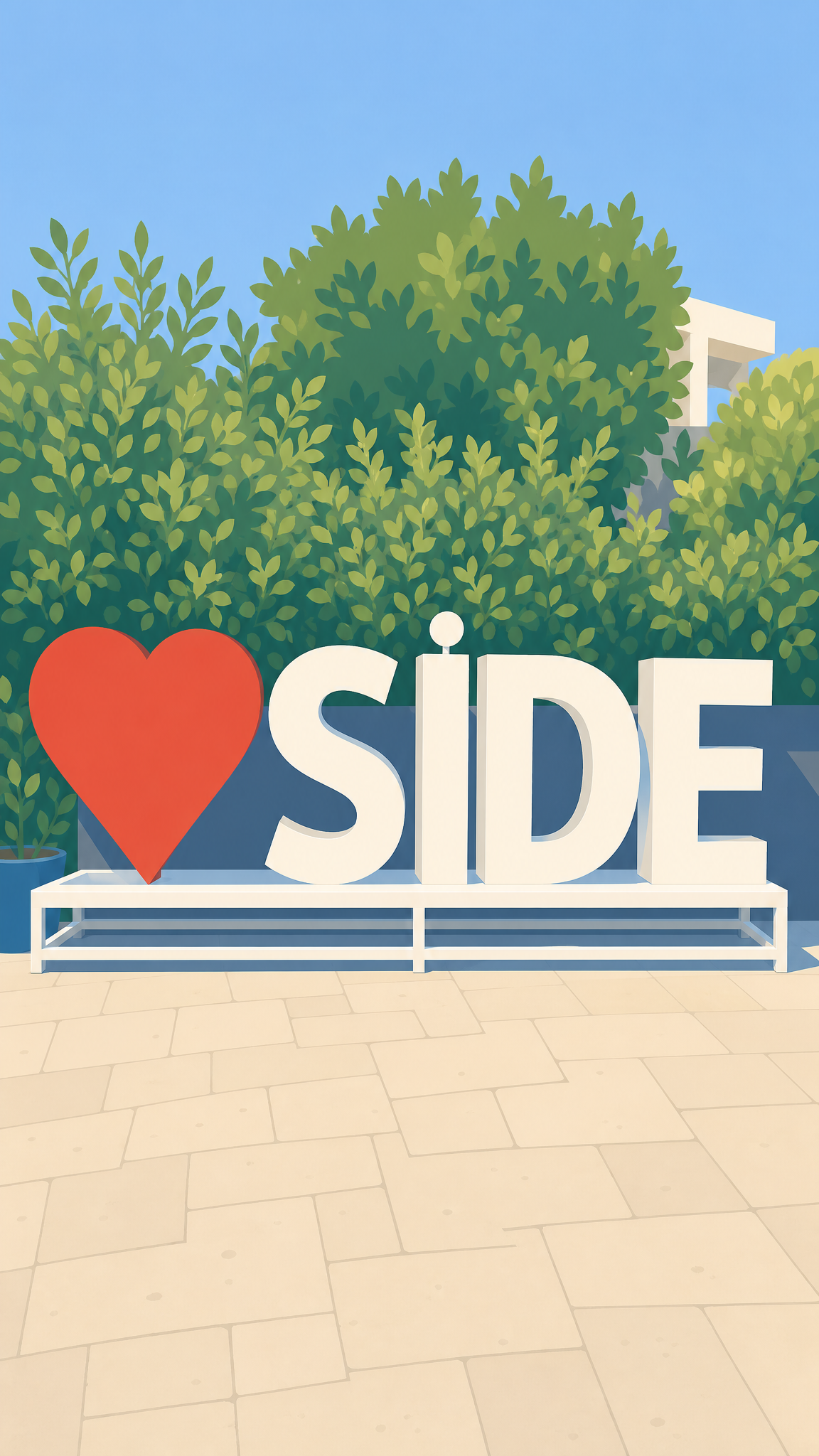 I Love Side