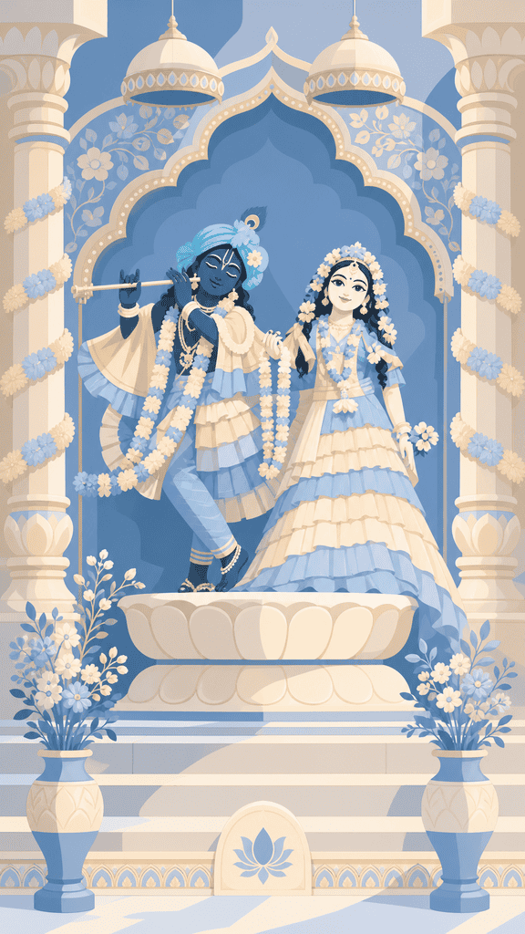 ISKCON Temple Noida