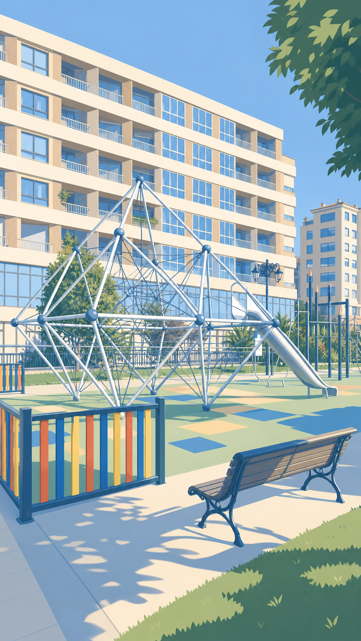 Infantil La Losa Park