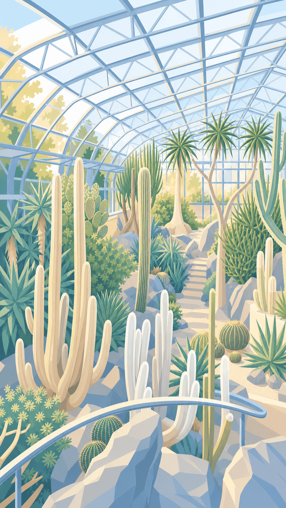 Inverness Botanic Gardens and Café