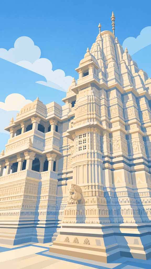 Jagdish Temple
