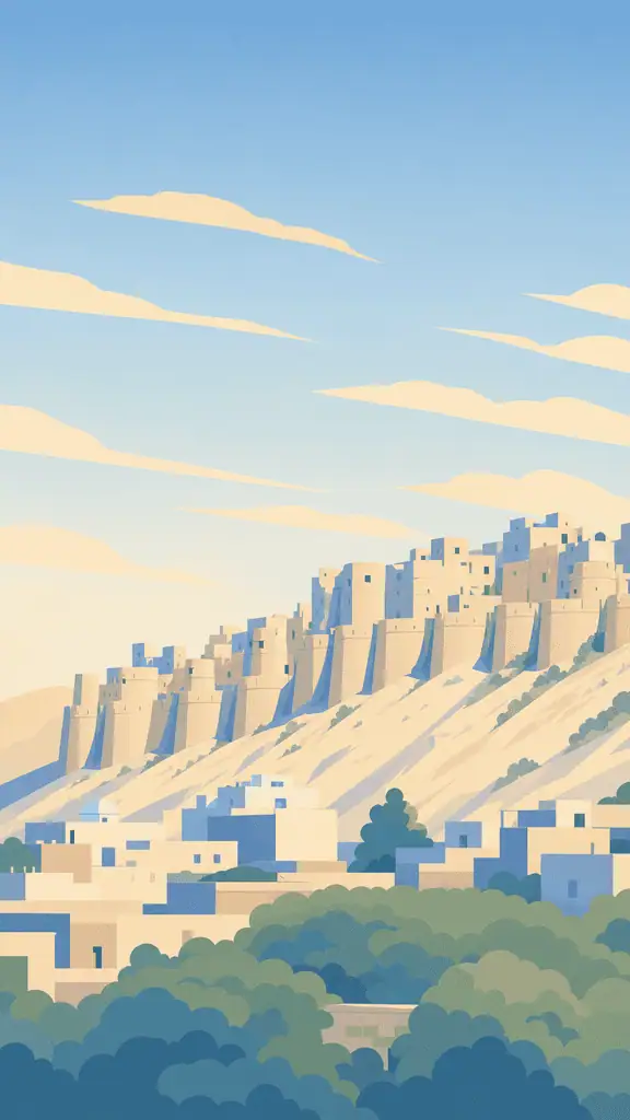 Jaisalmer Fort