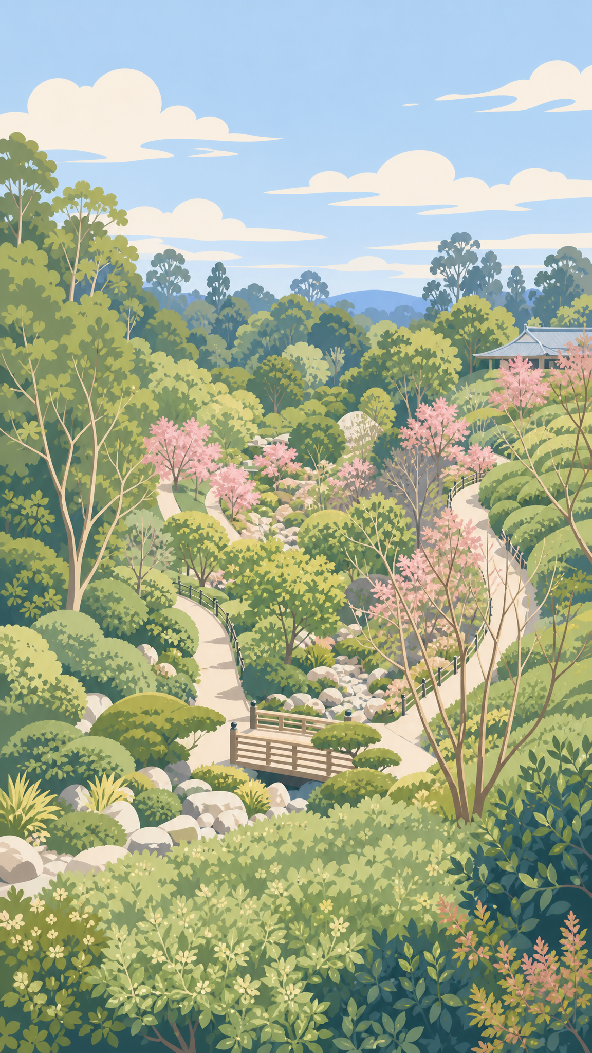 Japanese Friendship Garden & Museum