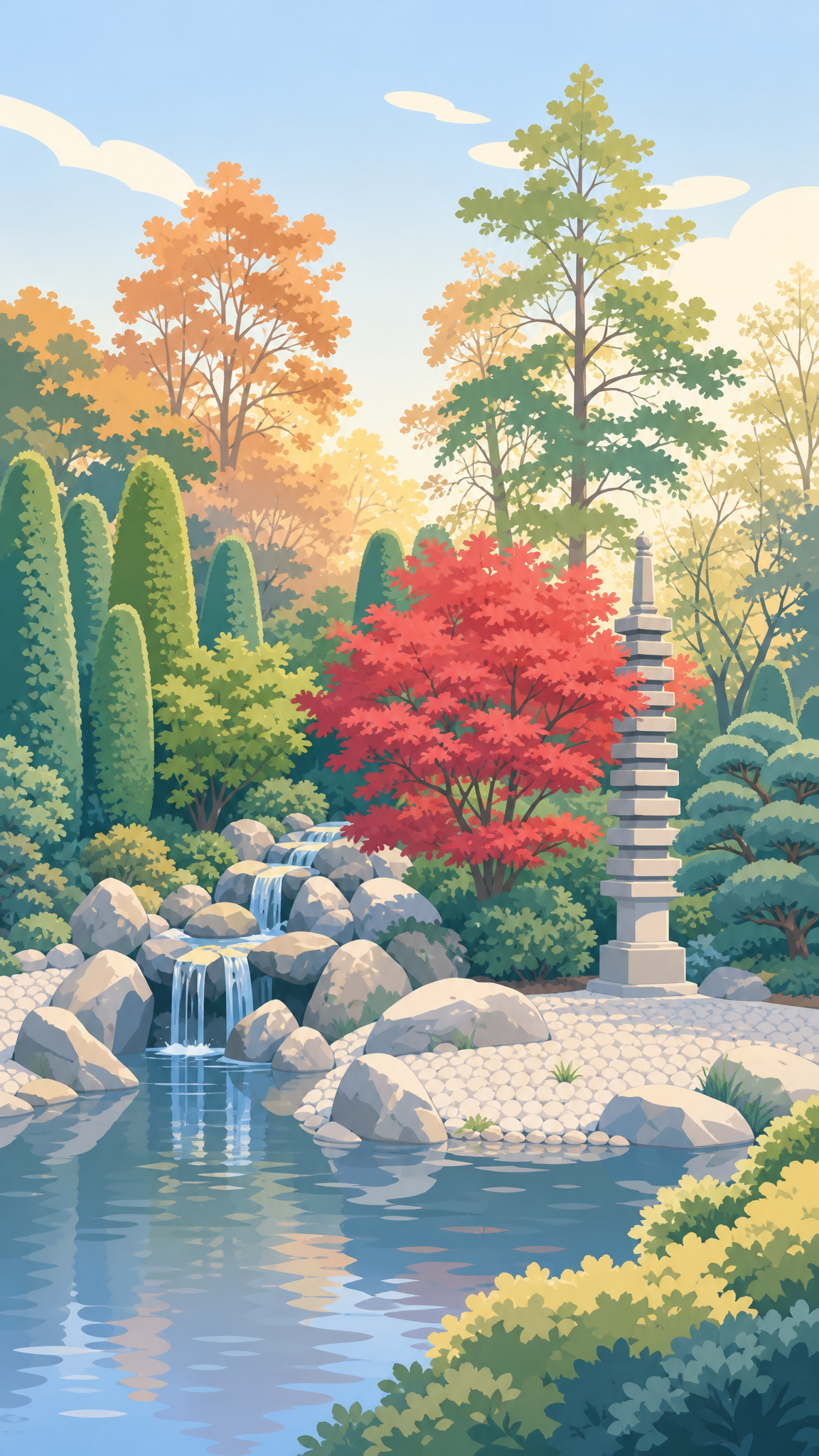 Japanischer Garten