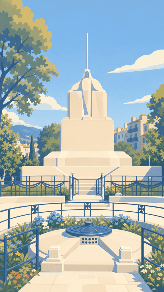 Jardin Alexandre 1er