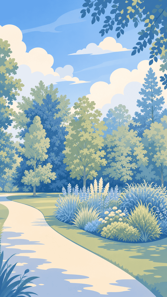 Jardin Botanique
