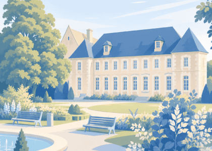 Jardin Botanique