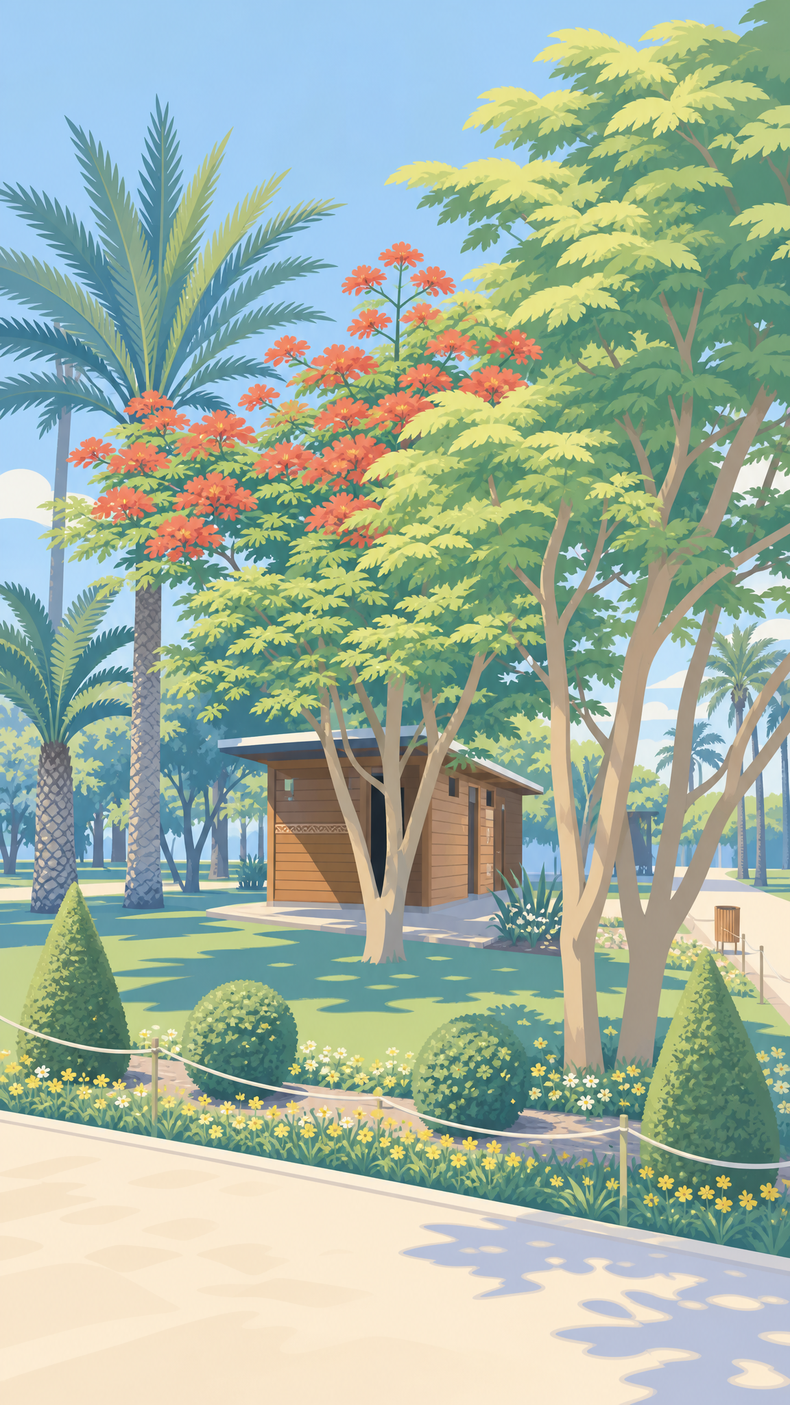 Jardin Ibn Zaidoun