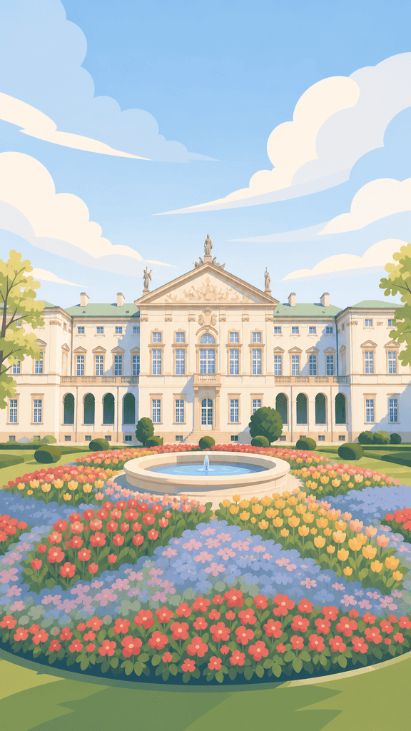Krasinski Garden