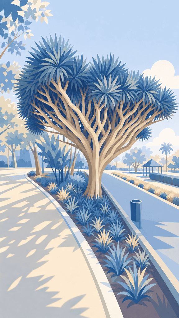 Jardin Nouzhat Hassan